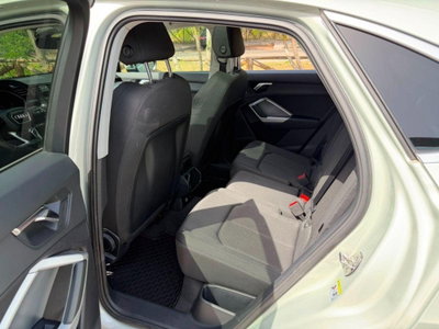 Audi Q3 Sportback 35 TDI quattro S tronic S line edition (8)