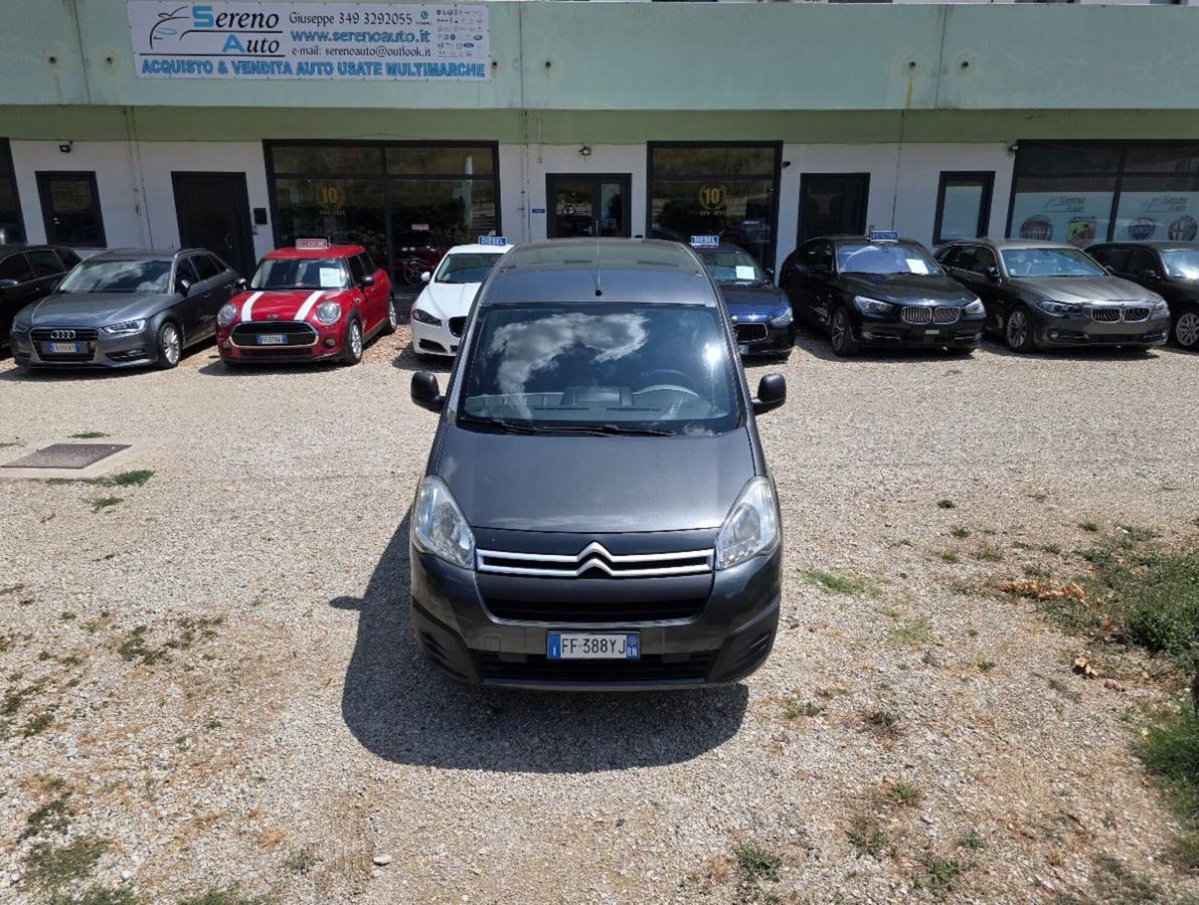 Citroen Berlingo Multispace BlueHDi 100 Feel