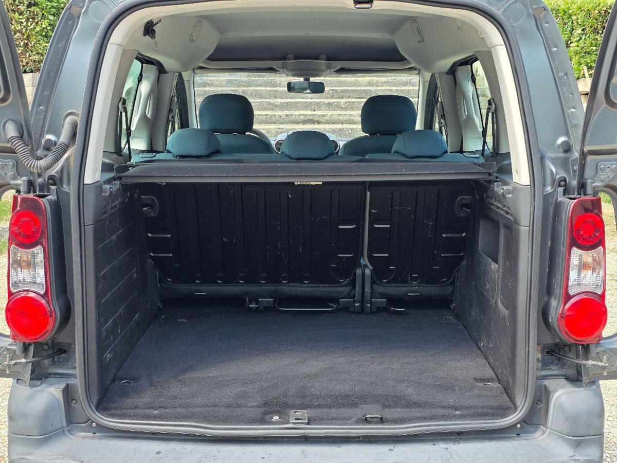 Citroen Berlingo Multispace BlueHDi 100 Feel (10)