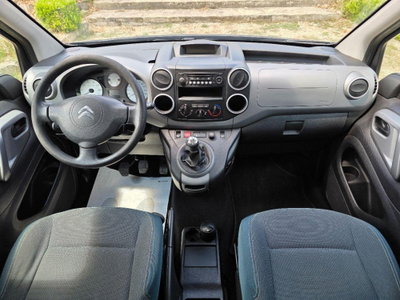 Citroen Berlingo Multispace BlueHDi 100 Feel (11)