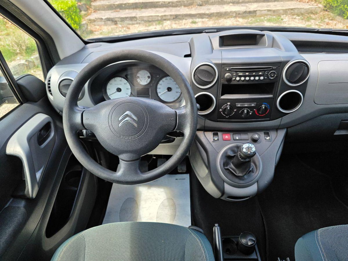 Citroen Berlingo Multispace BlueHDi 100 Feel (12)