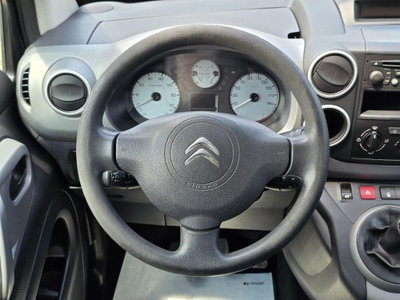 Citroen Berlingo Multispace BlueHDi 100 Feel (13)
