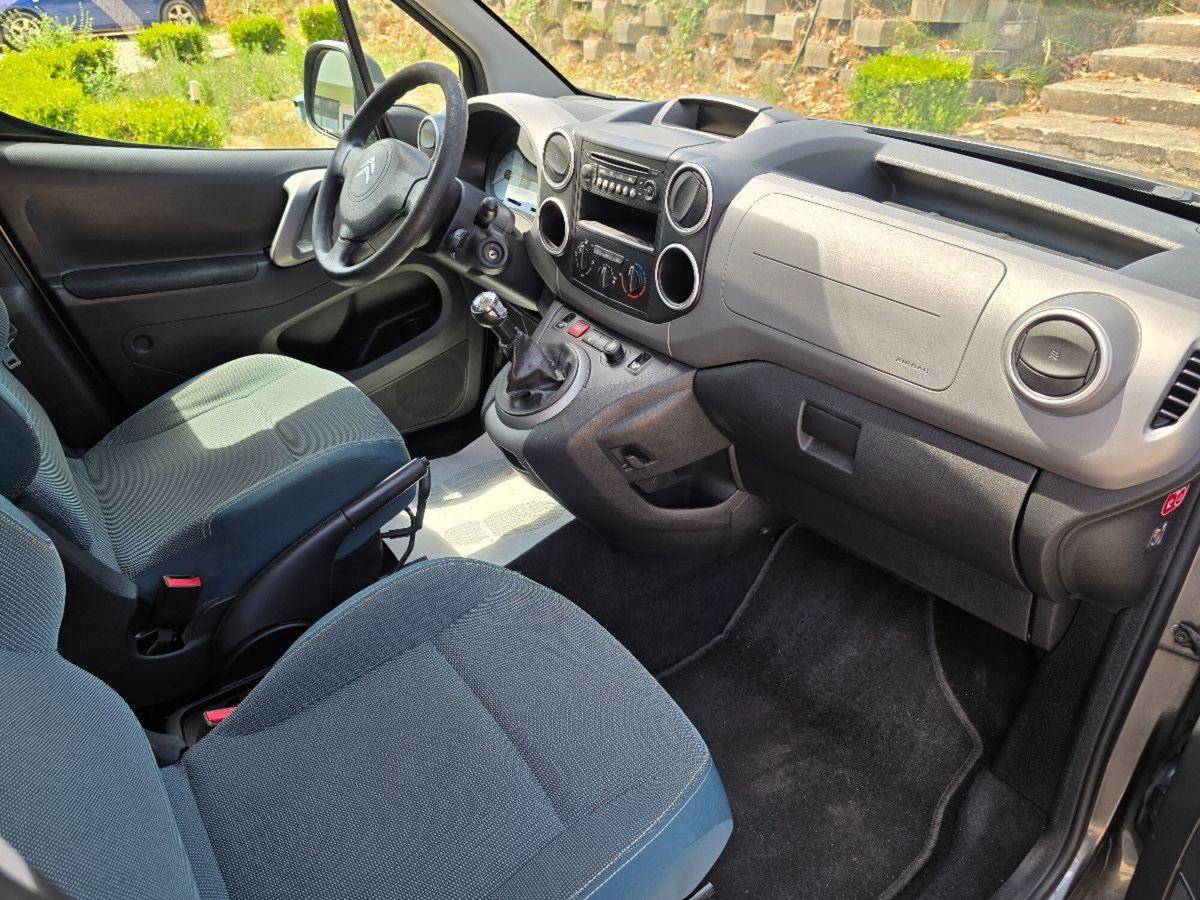 Citroen Berlingo Multispace BlueHDi 100 Feel (15)