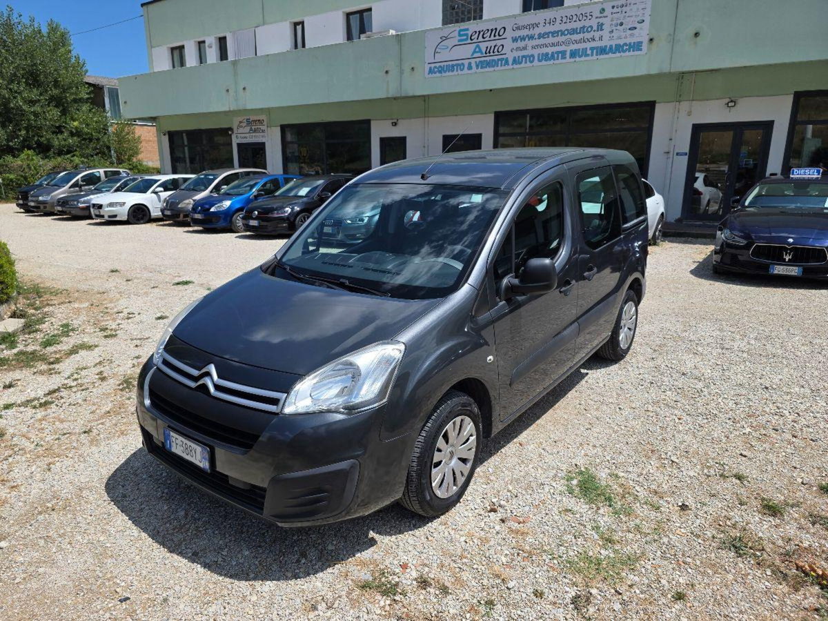 Citroen Berlingo Multispace BlueHDi 100 Feel (2)