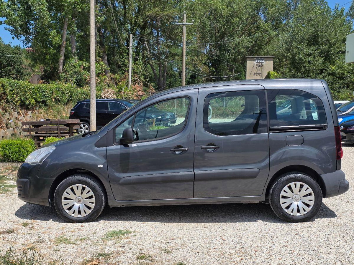 Citroen Berlingo Multispace BlueHDi 100 Feel (3)