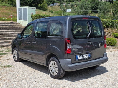 Citroen Berlingo Multispace BlueHDi 100 Feel (4)