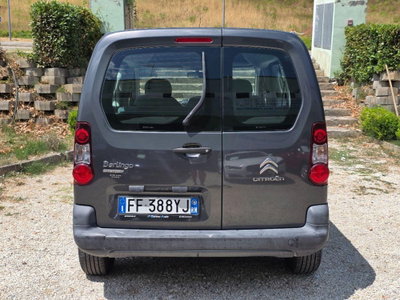 Citroen Berlingo Multispace BlueHDi 100 Feel (5)