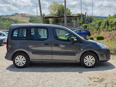 Citroen Berlingo Multispace BlueHDi 100 Feel (7)