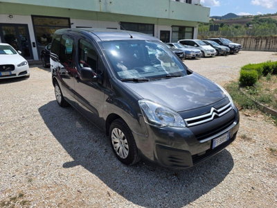 Citroen Berlingo Multispace BlueHDi 100 Feel (8)