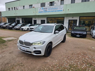 BMW X5 M50d (4)