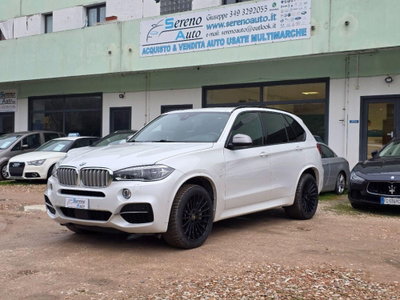 BMW X5 M50d (5)