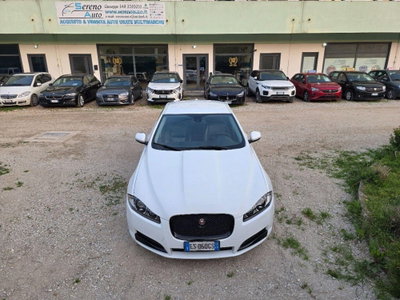 Jaguar XF 2.2 D Eco Prestige usata