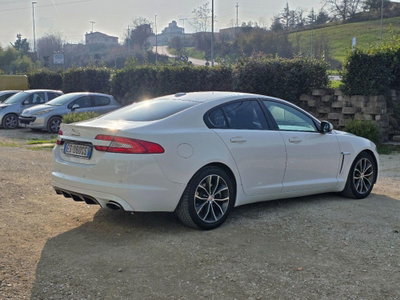 Jaguar XF 2.2 D Eco Prestige (10)
