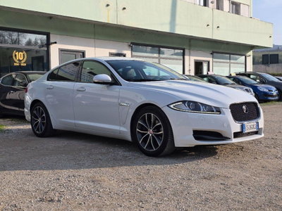 Jaguar XF 2.2 D Eco Prestige (12)