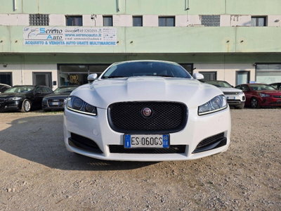 Jaguar XF 2.2 D Eco Prestige (2)