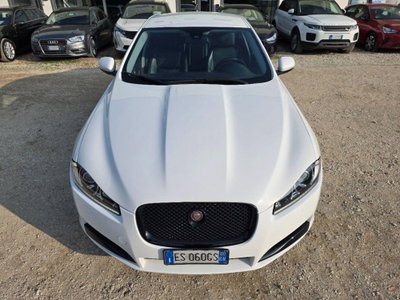 Jaguar XF 2.2 D Eco Prestige (3)