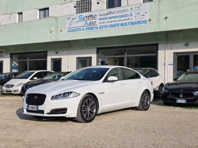 Jaguar XF 2.2 D Eco Prestige (5)