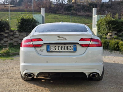 Jaguar XF 2.2 D Eco Prestige (9)