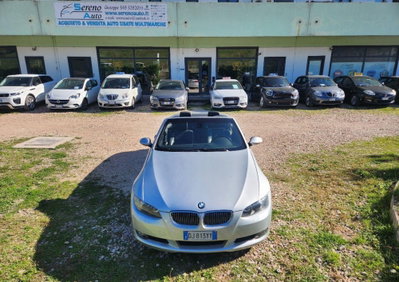 BMW Serie 3 Cabrio 330d cat  Eletta usata