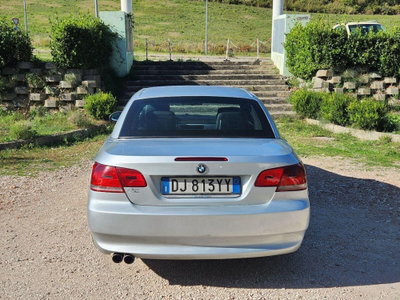 BMW Serie 3 Cabrio 330d cat  Eletta (10)