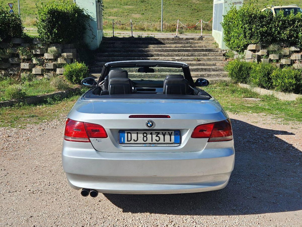 BMW Serie 3 Cabrio 330d cat  Eletta (11)