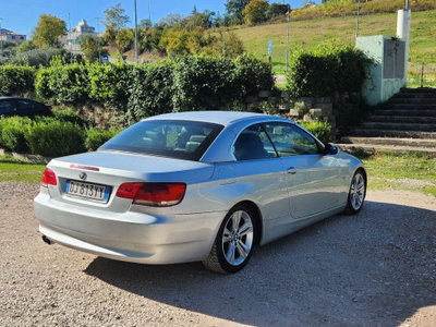 BMW Serie 3 Cabrio 330d cat  Eletta (12)