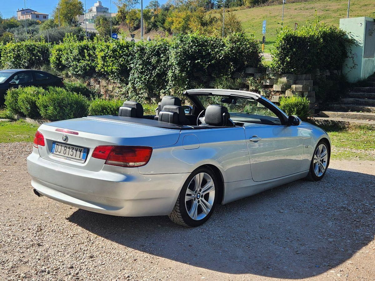 BMW Serie 3 Cabrio 330d cat  Eletta (13)