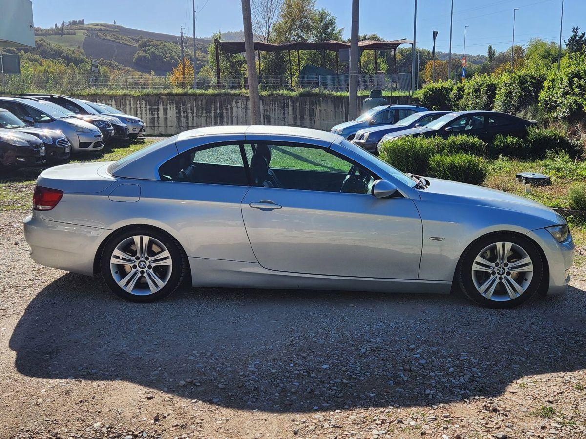 BMW Serie 3 Cabrio 330d cat  Eletta (14)