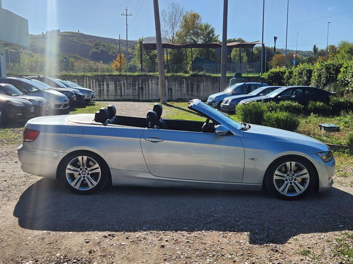 BMW Serie 3 Cabrio 330d cat  Eletta (15)