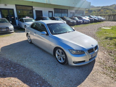 BMW Serie 3 Cabrio 330d cat  Eletta (16)