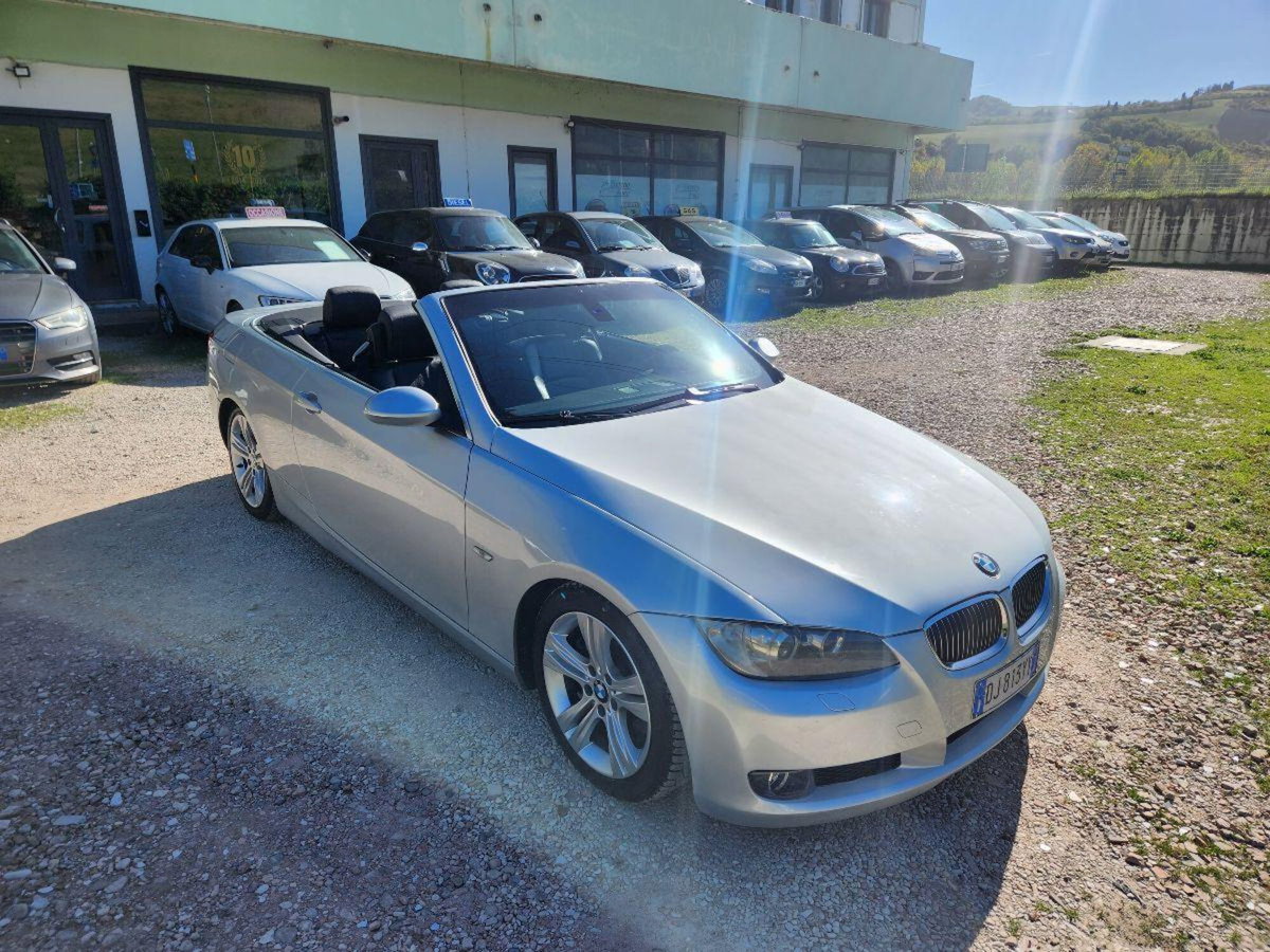 BMW Serie 3 Cabrio 330d cat  Eletta (17)
