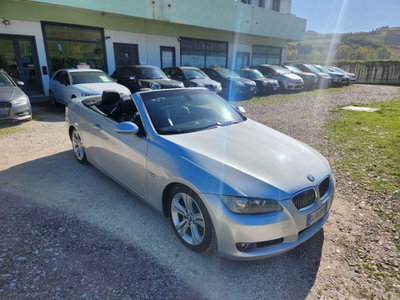 BMW Serie 3 Cabrio 330d cat  Eletta (17)