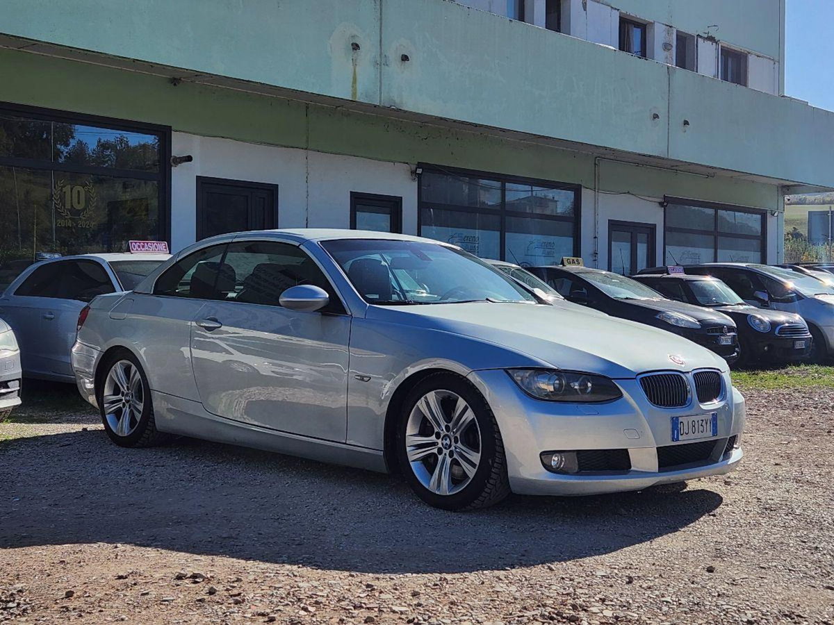 BMW Serie 3 Cabrio 330d cat  Eletta (18)