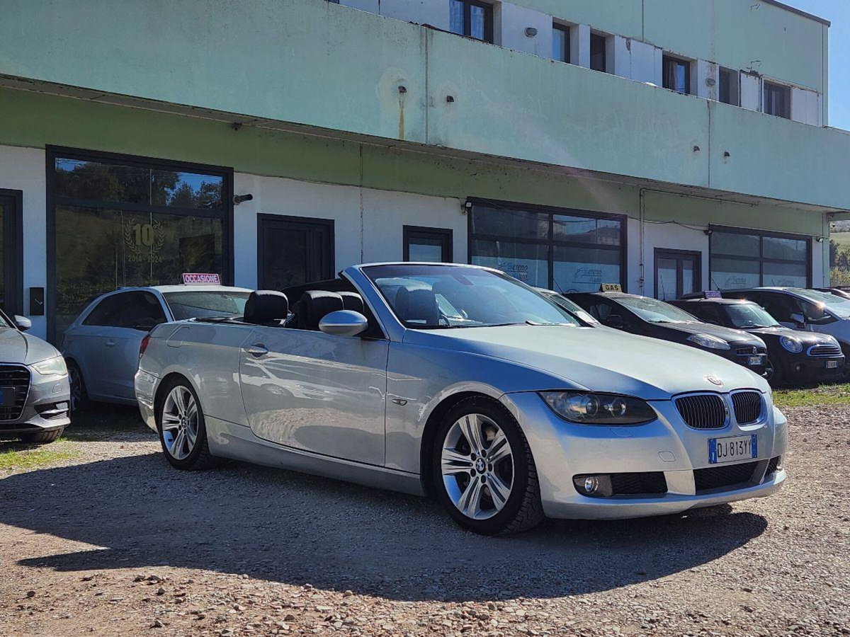 BMW Serie 3 Cabrio 330d cat  Eletta (19)