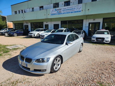 BMW Serie 3 Cabrio 330d cat  Eletta (2)