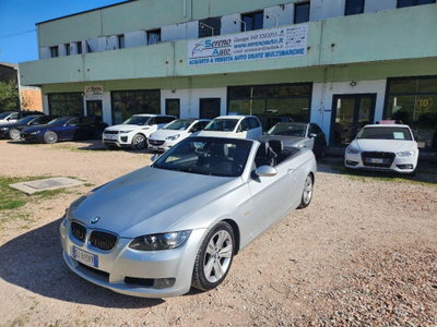 BMW Serie 3 Cabrio 330d cat  Eletta (3)