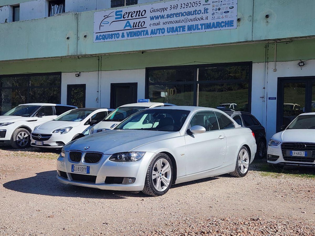 BMW Serie 3 Cabrio 330d cat  Eletta (4)