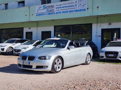 BMW Serie 3 Cabrio 330d cat  Eletta (5)