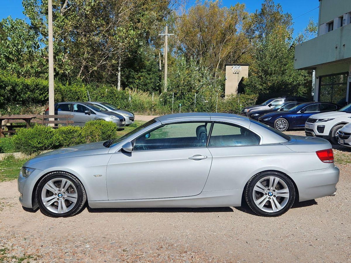 BMW Serie 3 Cabrio 330d cat  Eletta (6)