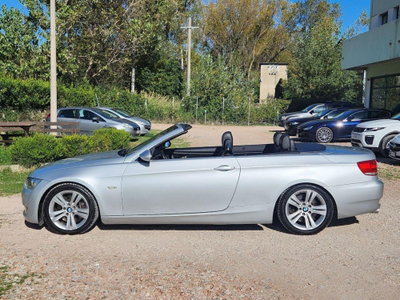 BMW Serie 3 Cabrio 330d cat  Eletta (7)