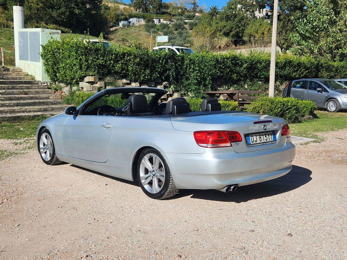 BMW Serie 3 Cabrio 330d cat  Eletta (9)