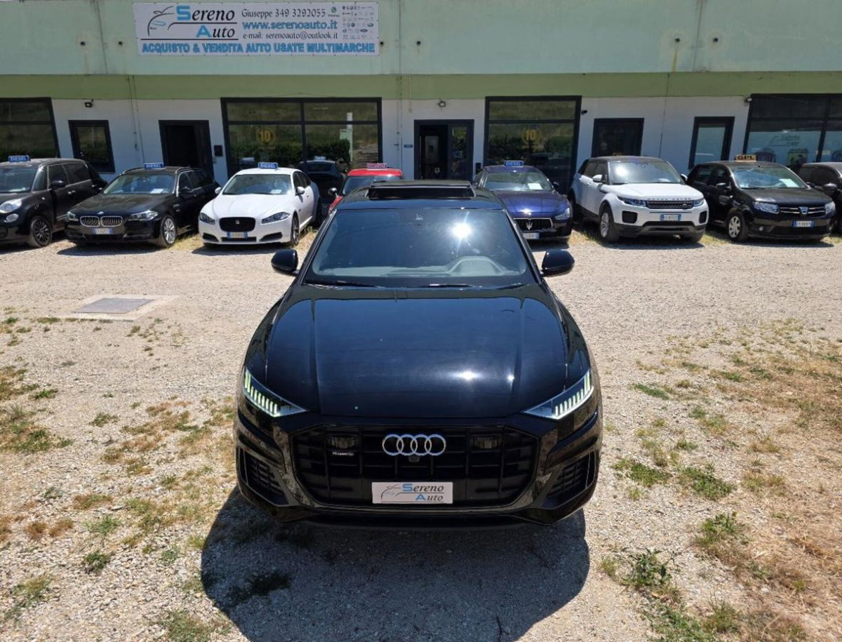 Audi Q8 Q8 50 TDI 286 CV quattro tiptronic Sport