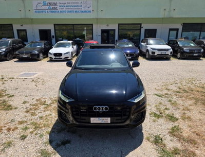 Audi Q8 Q8 50 TDI 286 CV quattro tiptronic Sport usata