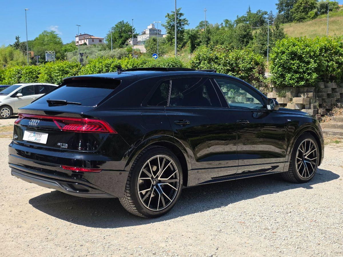 Audi Q8 Q8 50 TDI 286 CV quattro tiptronic Sport (10)