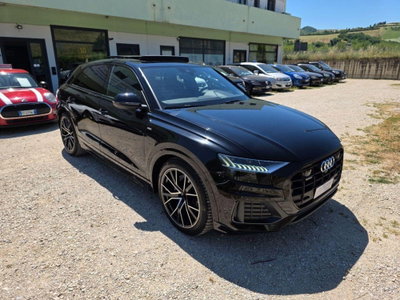 Audi Q8 Q8 50 TDI 286 CV quattro tiptronic Sport (12)