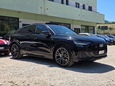 Audi Q8 Q8 50 TDI 286 CV quattro tiptronic Sport (13)