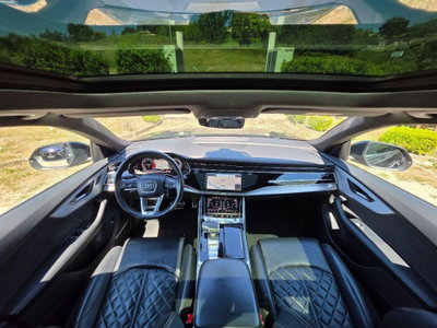 Audi Q8 Q8 50 TDI 286 CV quattro tiptronic Sport (15)