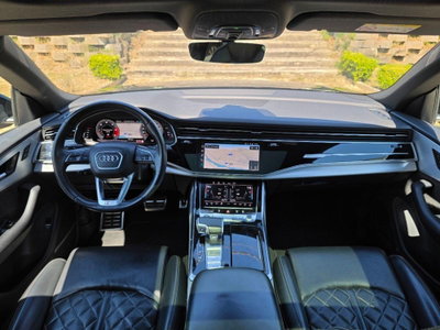 Audi Q8 Q8 50 TDI 286 CV quattro tiptronic Sport (16)