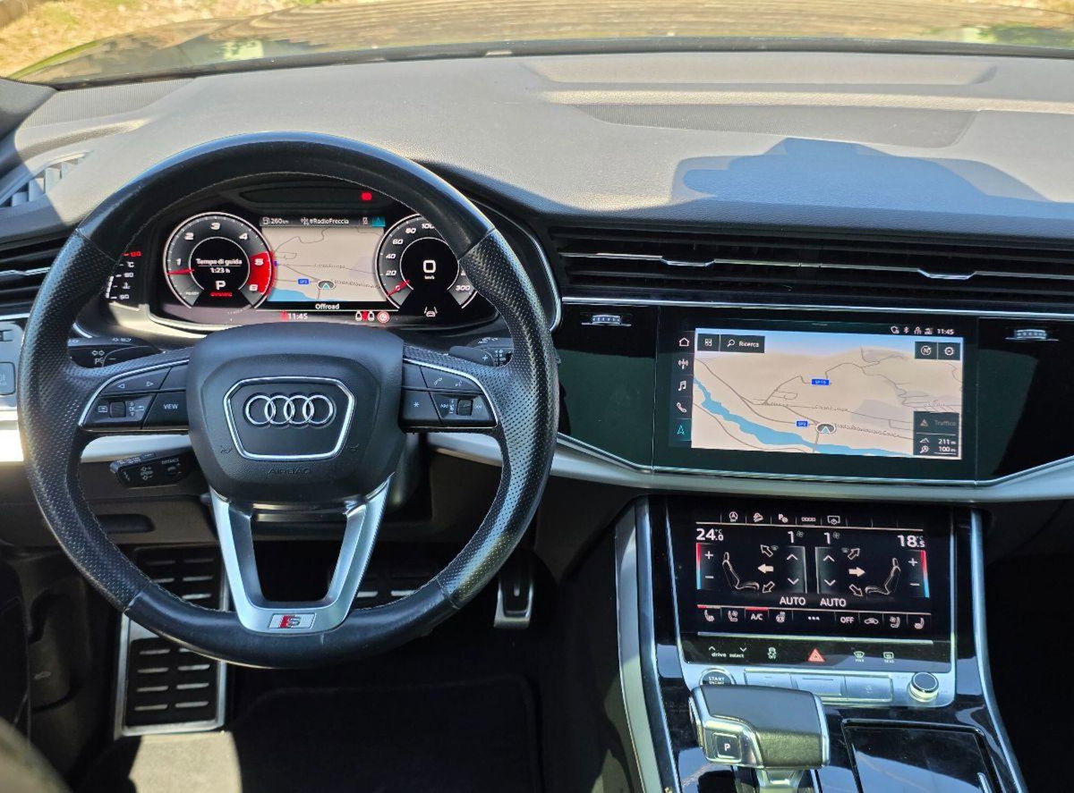 Audi Q8 Q8 50 TDI 286 CV quattro tiptronic Sport (17)