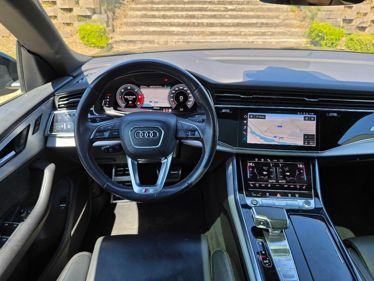Audi Q8 Q8 50 TDI 286 CV quattro tiptronic Sport (18)